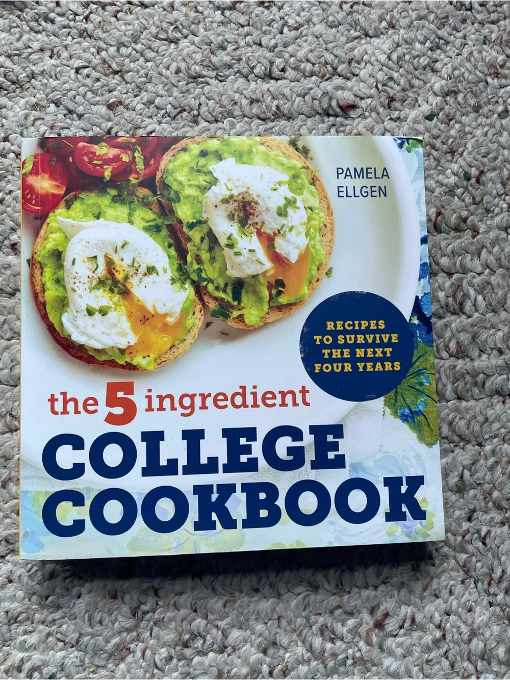 N/A college cookbook